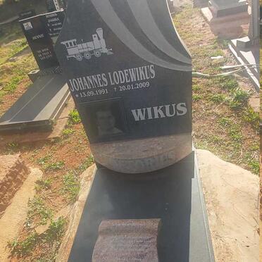 PRETORIUS Johannes Lodewikus 1991-2009