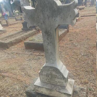 DAWTREY Arthur Wilton 1925-1927