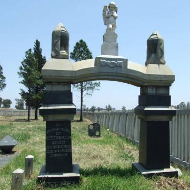 BOTHA Johannes Samuel Frederik 1894-1952