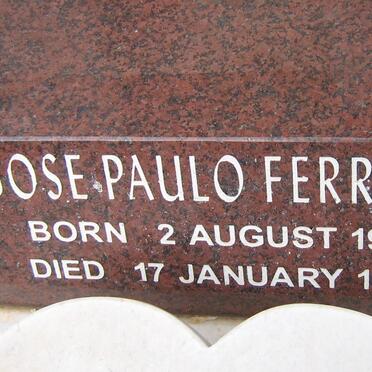 ALEGRIA Jose Paulo Ferreira 1970-1992 _2