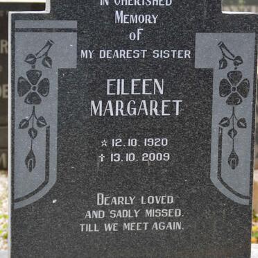 BOWMAN Eileen Margaret 1920-2009