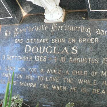 CALITZ Douglas 1968-1987 _2
