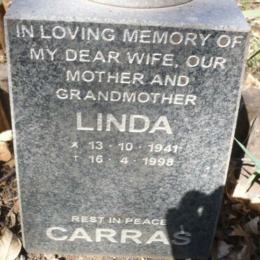 CARRAS Linda 1941-1998