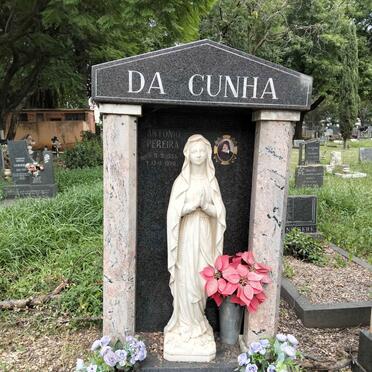 CUNHA Antonio Pereira, da 1935-1998 