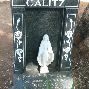 CALITZ Douglas 1968-1987 _1