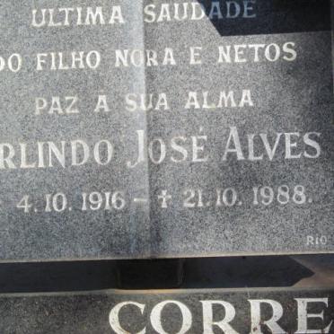 CORREIA Arlindo José Alves 1916-1988