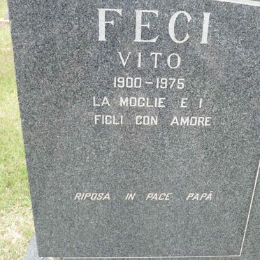 FECI Vito 1900-1975