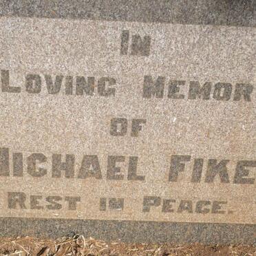 FIKE Michael