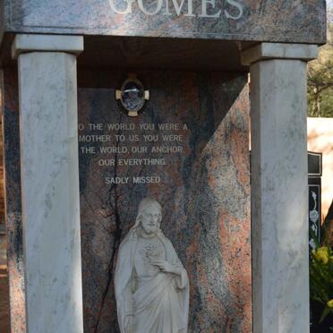 GOMES Maria da Silva 1939-1997 _1