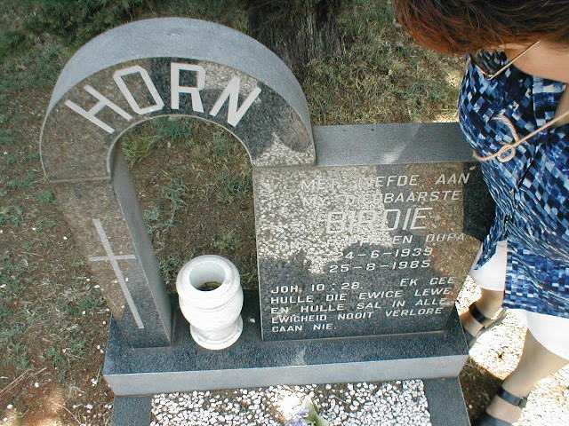 HORN Birdie 1939-1985