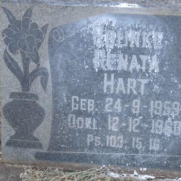HART Rolinke Renata 1959-1960