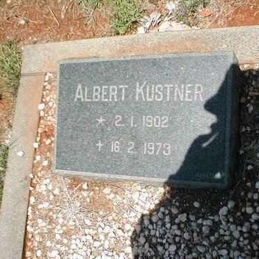 KUSTNER Albert 1902-1973