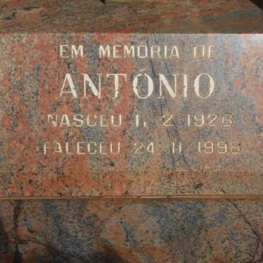 LOPES Antonio 1926-1998