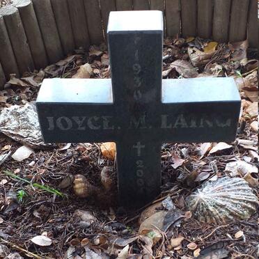 LAING Joyce M. 1930-2004