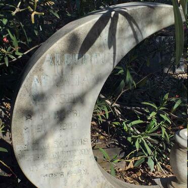 MEYER Albertus Abraham Jansen, de 1961-1984