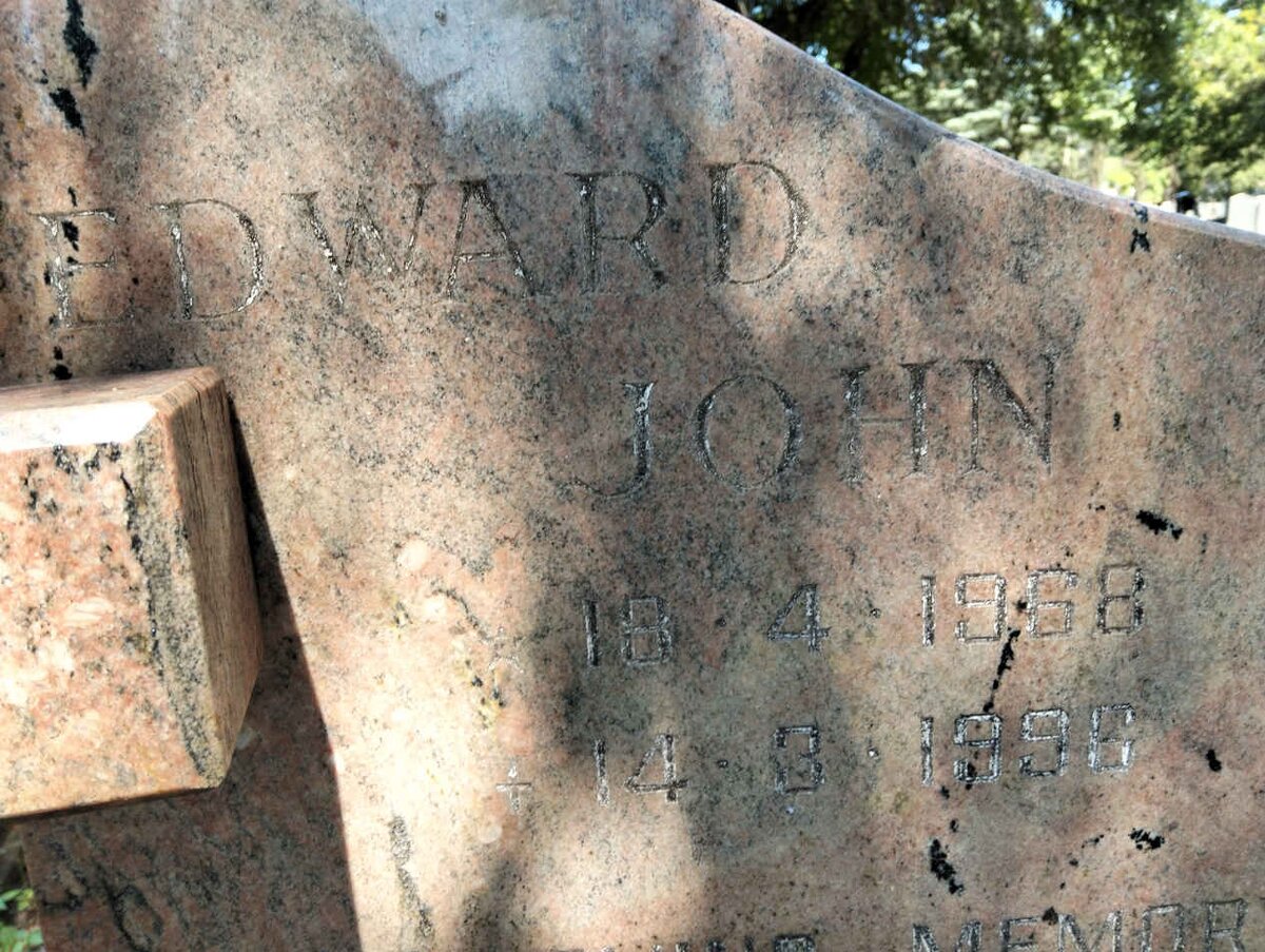 NETO Edward John 1968-1996 _2