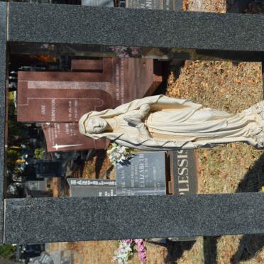 PETERS Joe 1934-2009 &amp; Zita 1939-1992