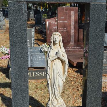 PETERS Joe 1934-2009 &amp; Zita 1939-1992