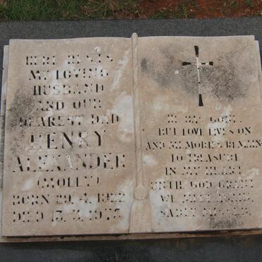 PAIVA Henry Alexander, de 1922-1975