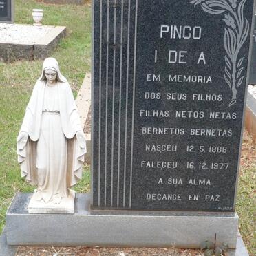 PINGO I., de A. 1888-1977