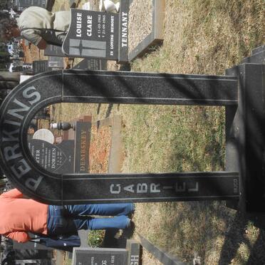 PERKINS Gabriel Jacobus 1946-1995 _1