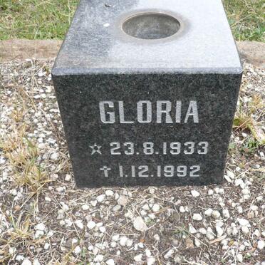 PEARSON George Joseph -1958 :: ? Pierrette 1911- :: ? Gloria 1933-1992 _2