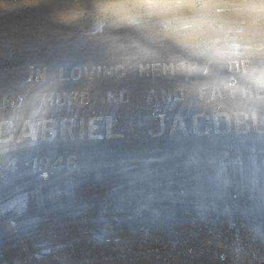 PERKINS Gabriel Jacobus 1946-1995 _2