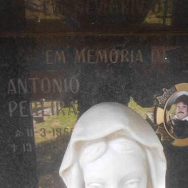 PEREIRA Antonio 1955-1998