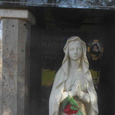 PEREIRA Antonio 1955-1998