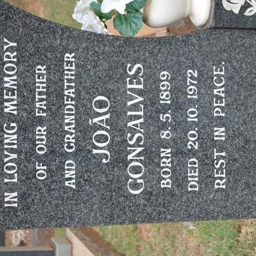 REIS Joao Gonsalves 1899-1972