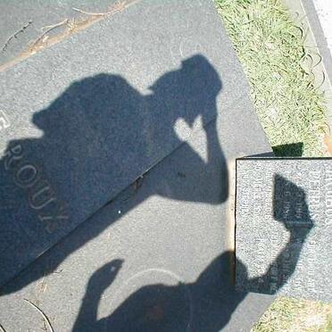 ROUX Jacob Petrus, le 1919-1986