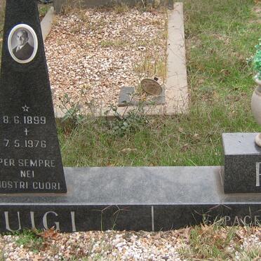 RÉ Luigi 1899-1976 &amp; Paolina 1903-1979