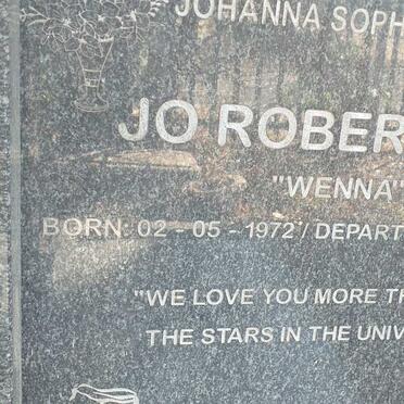 ROBERTSON Riley Bruce 1968-2015 & Johanna Sophia SWART 1972-2011_3