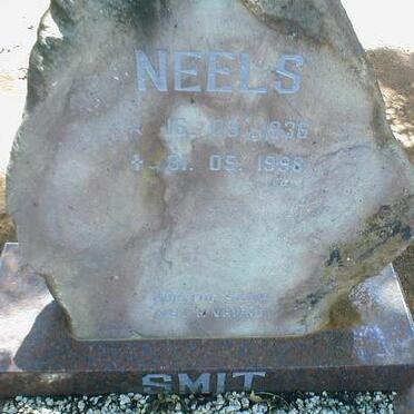 SMIT Neels 1936-1998