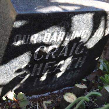 SHEATH Craig 1966-1971