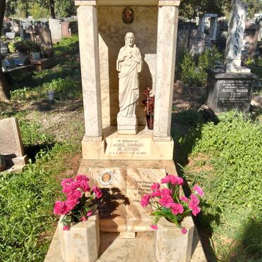 SILVA Manuel Domingos De Azevedo, E 1924-1998 & Gracinda Rita 1922-2017 _1