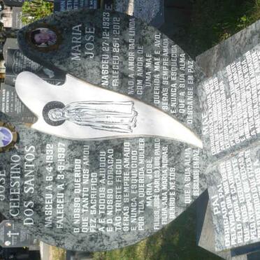 SANTOS José Celestino, dos 1932-1997 &amp; Maria Jose 1933-2012