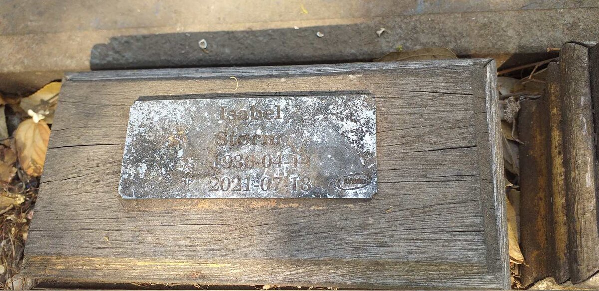 STORM Isabel 1936-2021