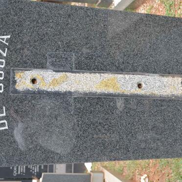 SOUZA Alfred, de 1927-1978