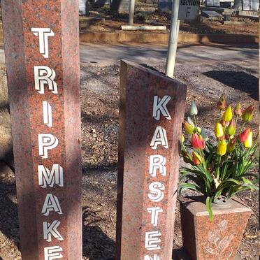 TRIPMAKER Karsten 1941-1995