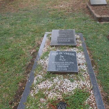 VISSER Hendrik C.J. 1916-1954 :: VISSER Sebastian Willem Theodorus 1941-2008