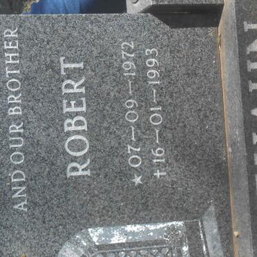 WIEHAHN Robert 1972-1993