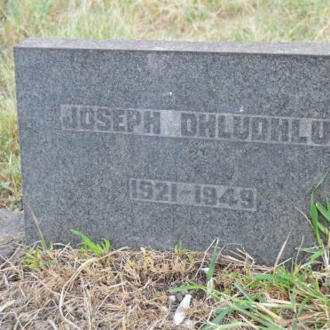 DHLUDHLU Joseph 1921-1949