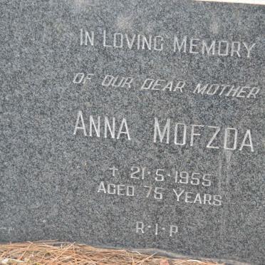MOFZOA Anna -1955