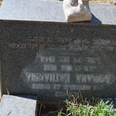 MARE Adriana Catharina 1938-1943
