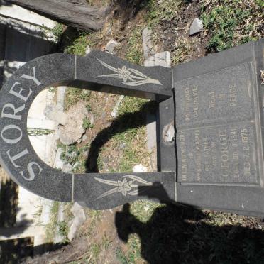 STOREY George 1941-1975