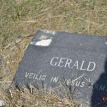 ? Gerald