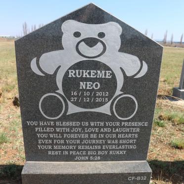 AMURUN Rukeme Neo 2012-2015