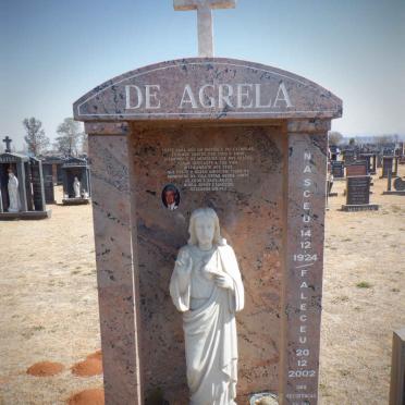 AGRELA Francisco, de 1924-2002