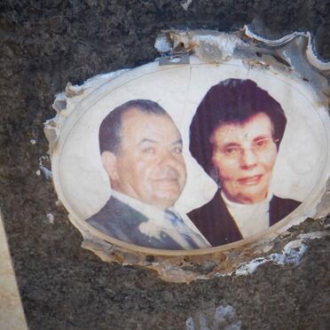 ACHADINHA Antonio Goncalves 1926-2001 &amp; Maria Goncalves 1932-2010